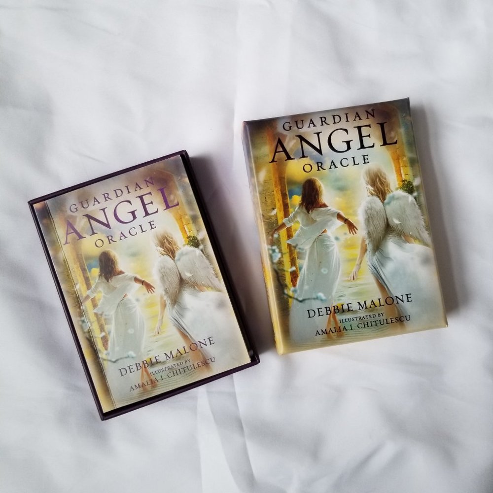 Guardian Angel Oracle Cards - Picture 3 of 7